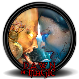 Dawn Of Magic 1 Icon 256x256 png